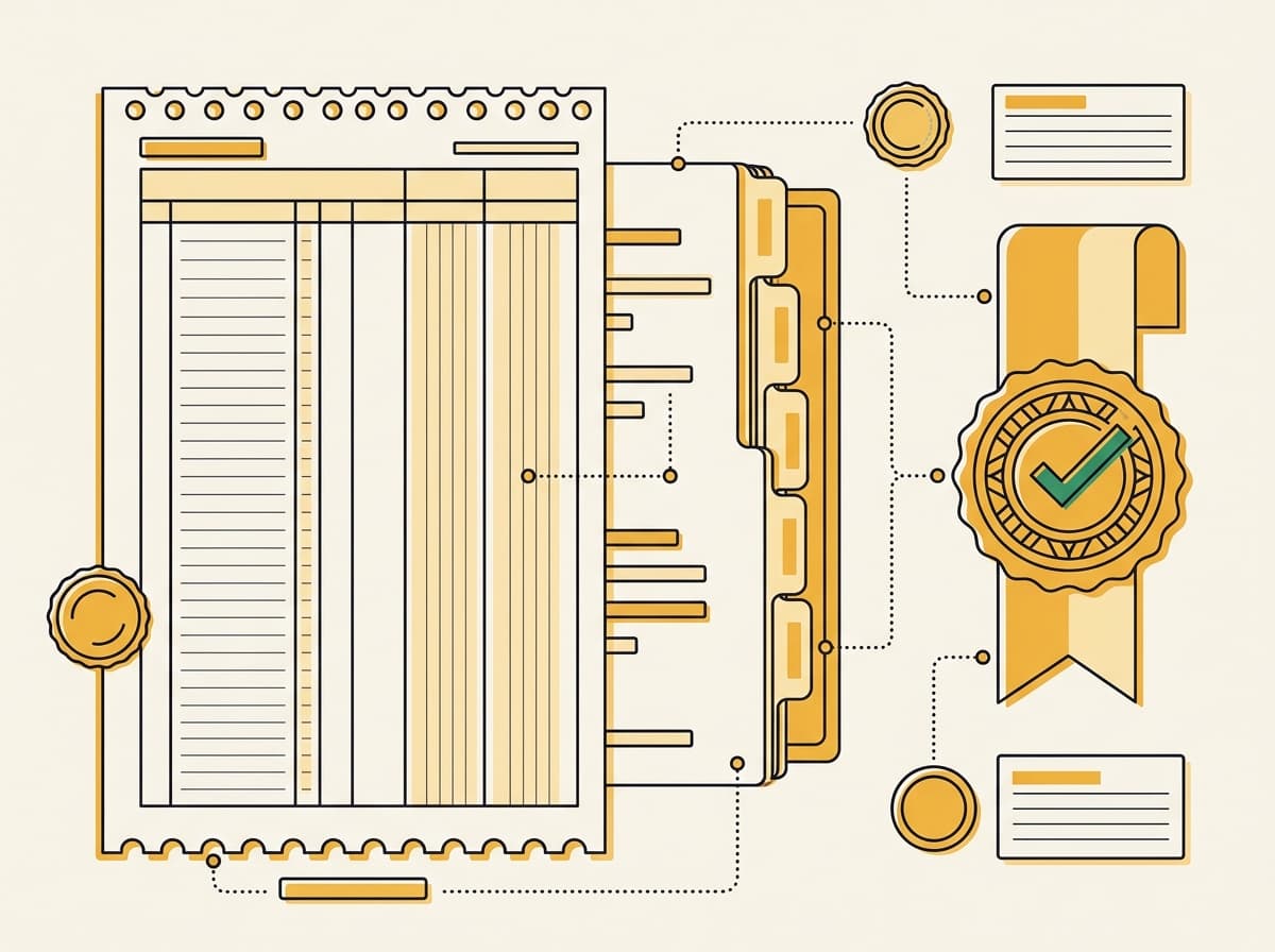 Misata Editorial Ledger and Verification Architecture